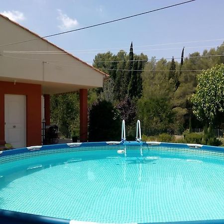 Casa Junto Al Lago Villa Jérica Екстериор снимка