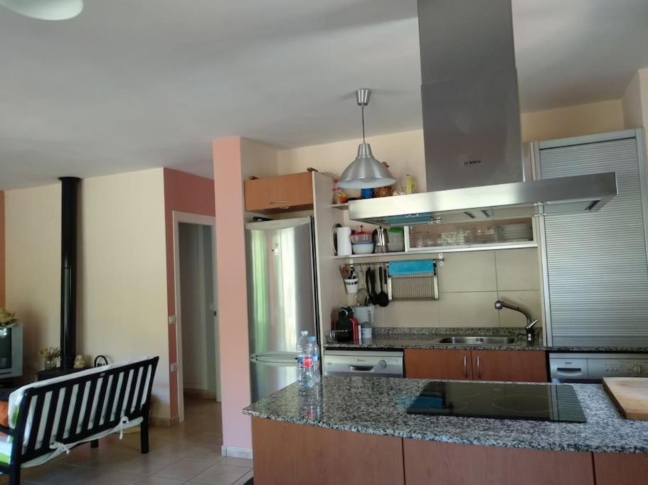 Casa Junto Al Lago Villa Jérica Екстериор снимка