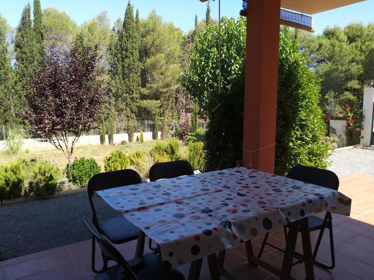 Casa Junto Al Lago Villa Jérica Екстериор снимка